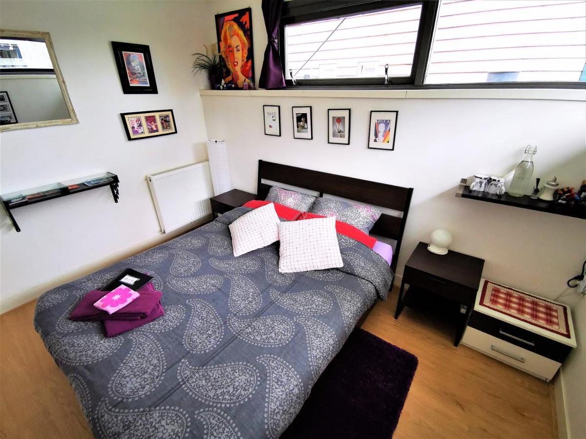 La Corte Sconta B&B Amsterdam Bagian luar foto
