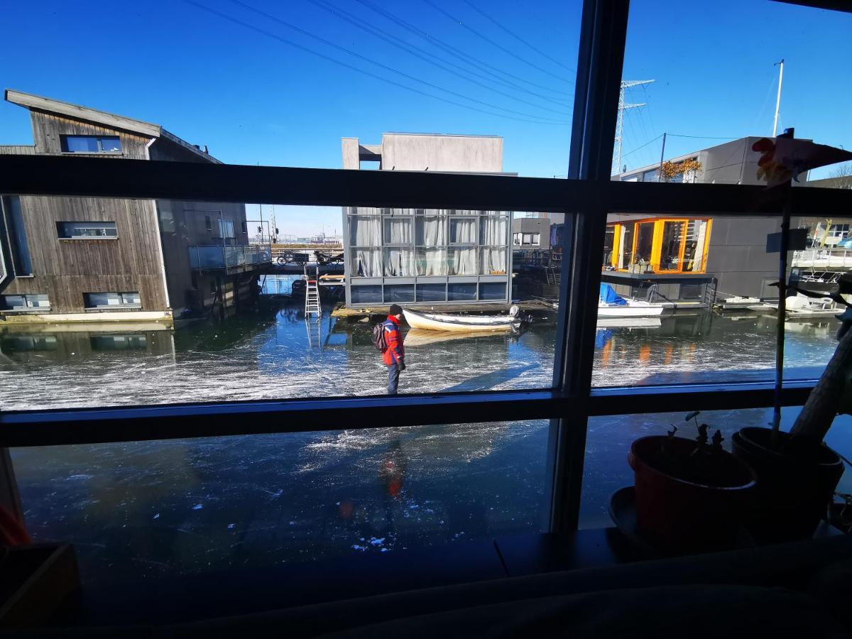 La Corte Sconta B&B Amsterdam Bagian luar foto