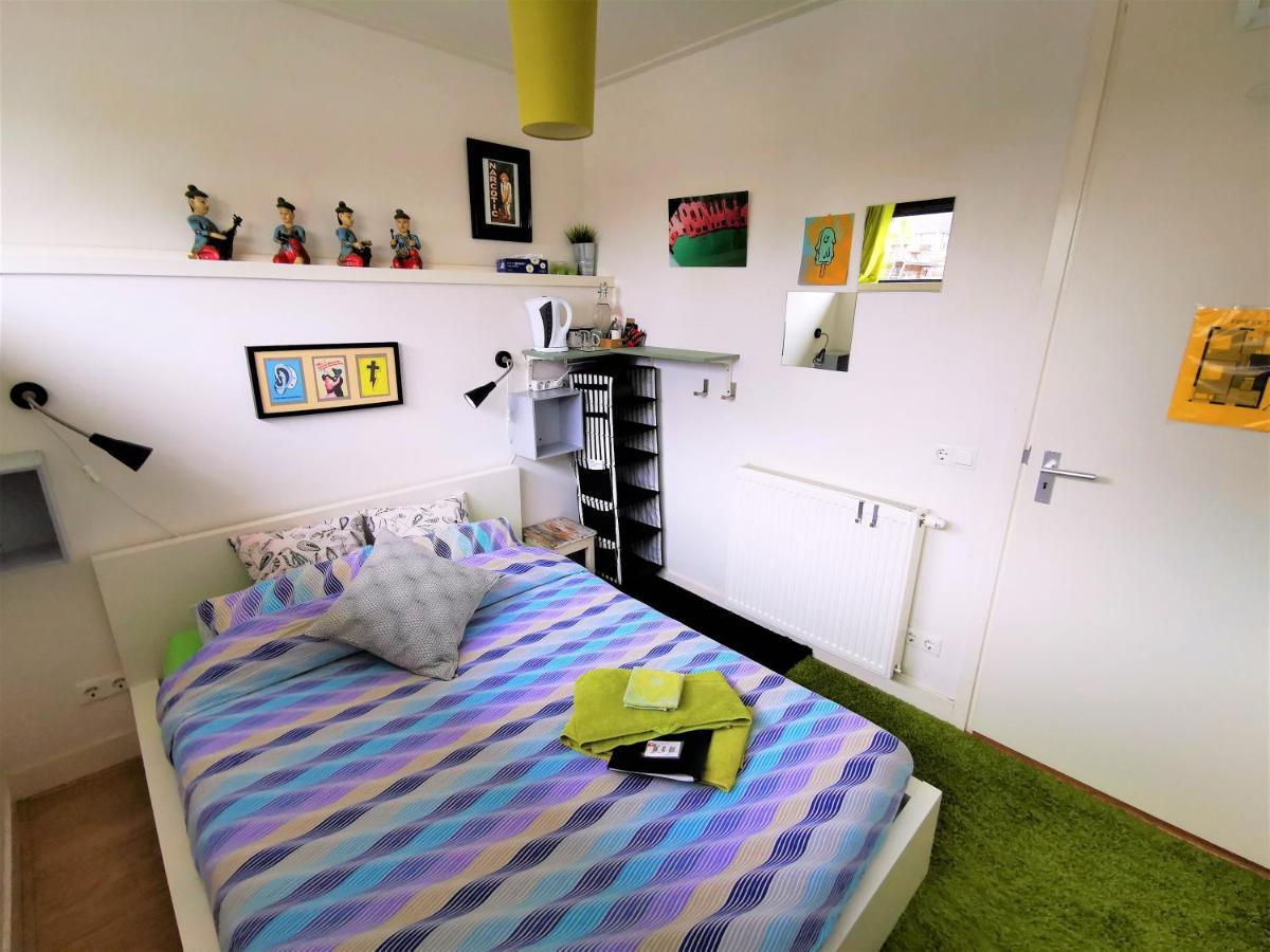 La Corte Sconta B&B Amsterdam Bagian luar foto