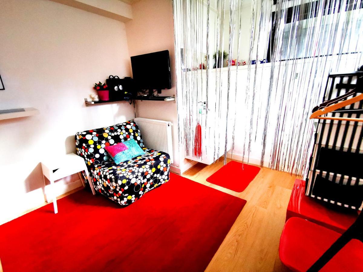 La Corte Sconta B&B Amsterdam Bagian luar foto