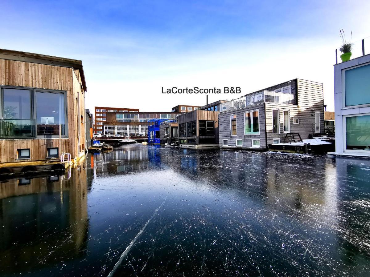 La Corte Sconta B&B Amsterdam Bagian luar foto