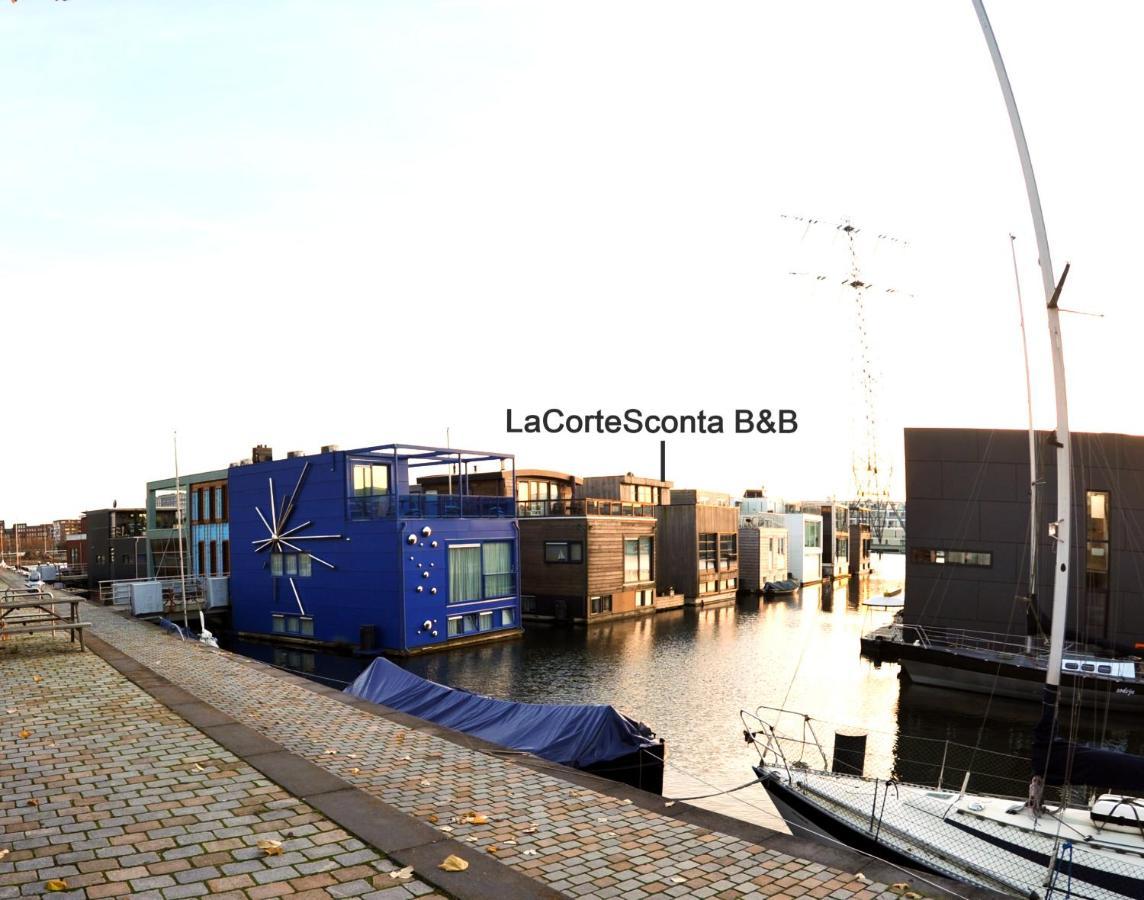 La Corte Sconta B&B Amsterdam Bagian luar foto