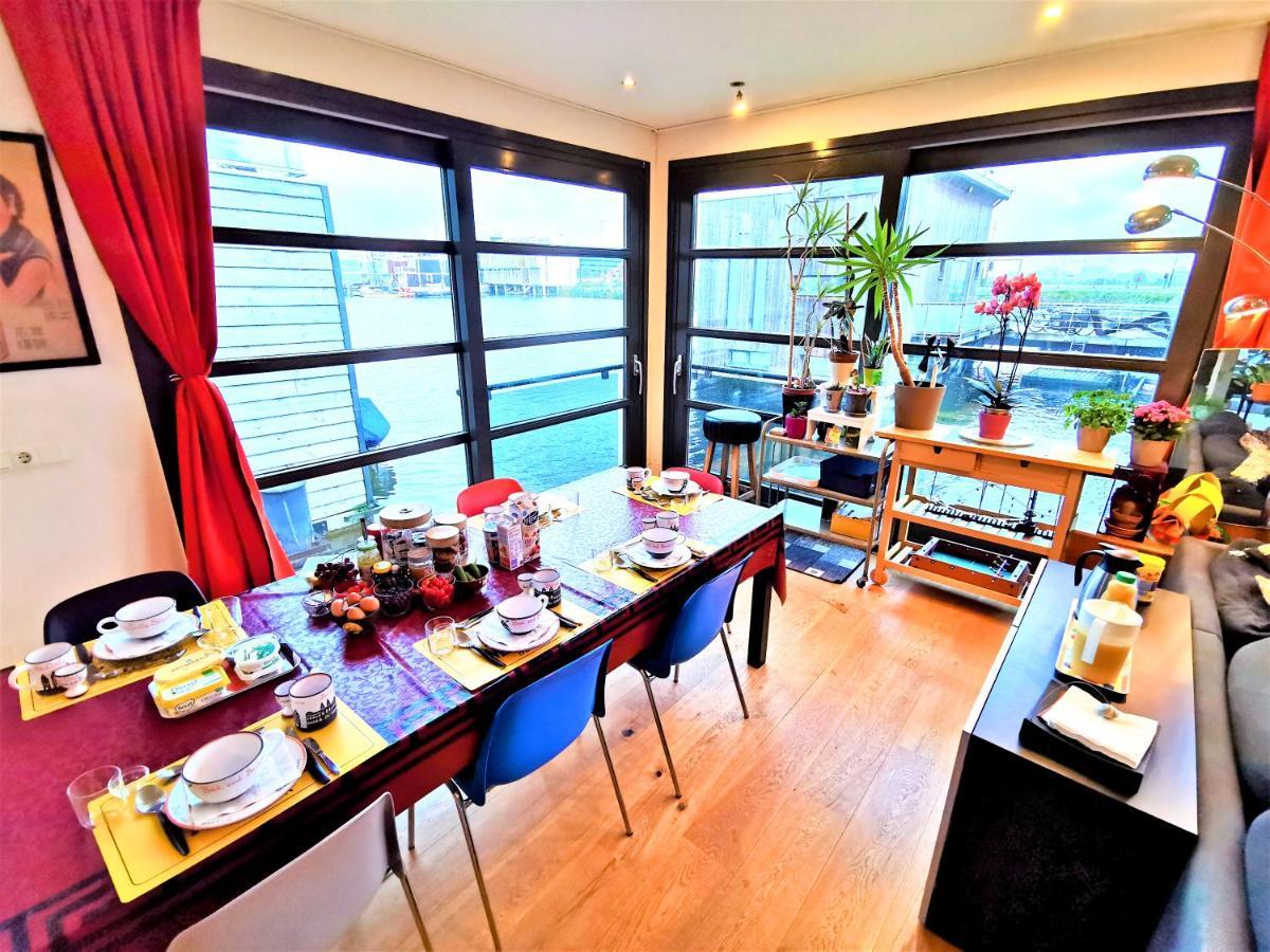 La Corte Sconta B&B Amsterdam Bagian luar foto
