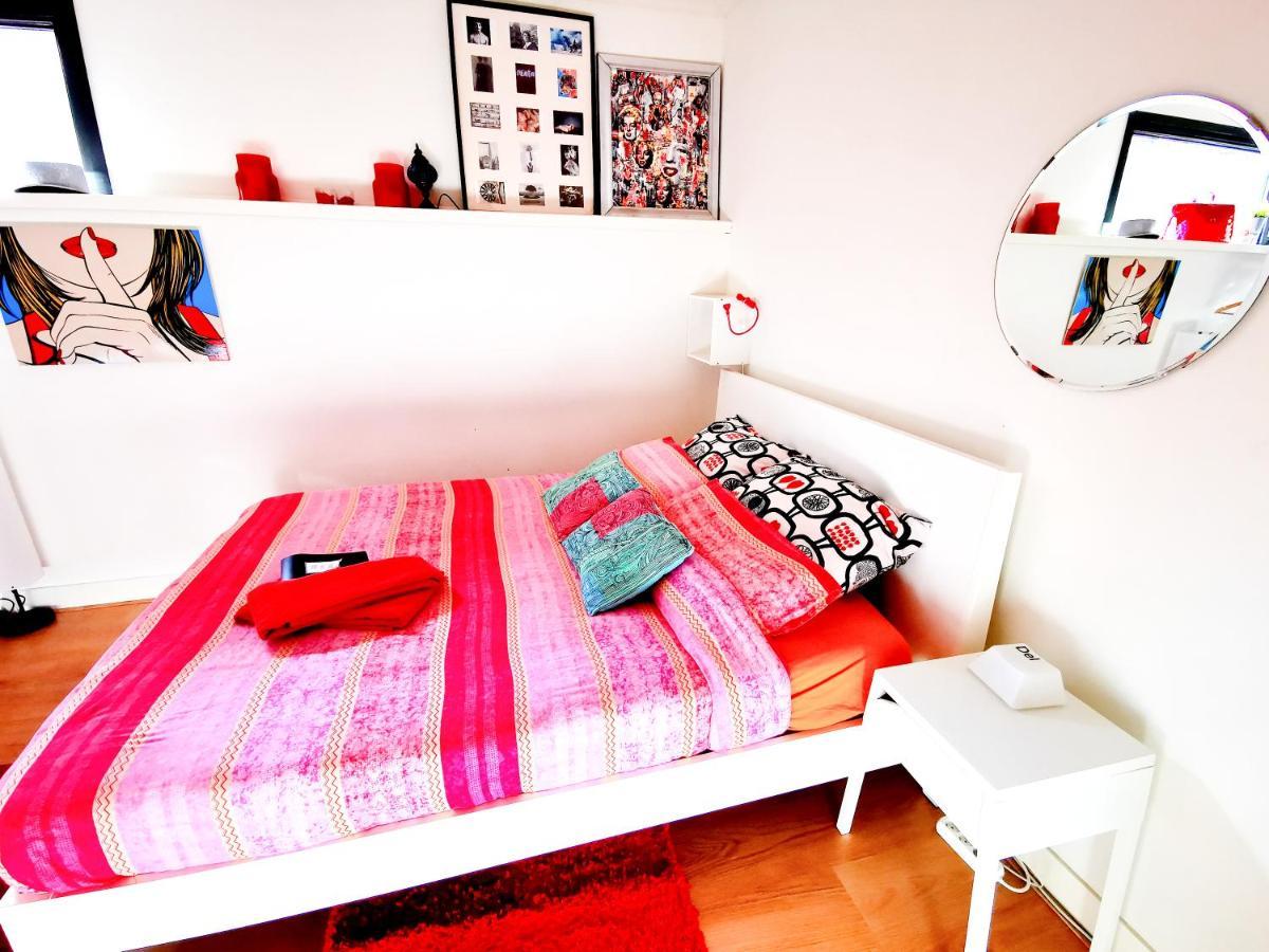 La Corte Sconta B&B Amsterdam Bagian luar foto