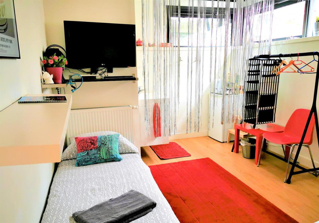 La Corte Sconta B&B Amsterdam Bagian luar foto