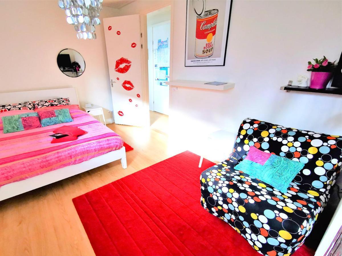 La Corte Sconta B&B Amsterdam Bagian luar foto