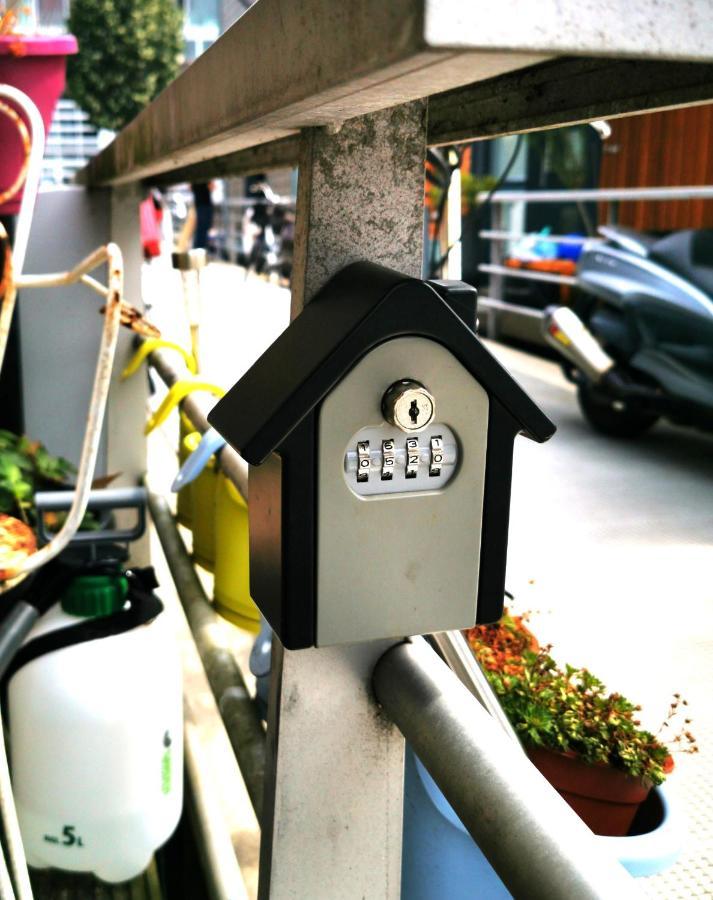 La Corte Sconta B&B Amsterdam Bagian luar foto