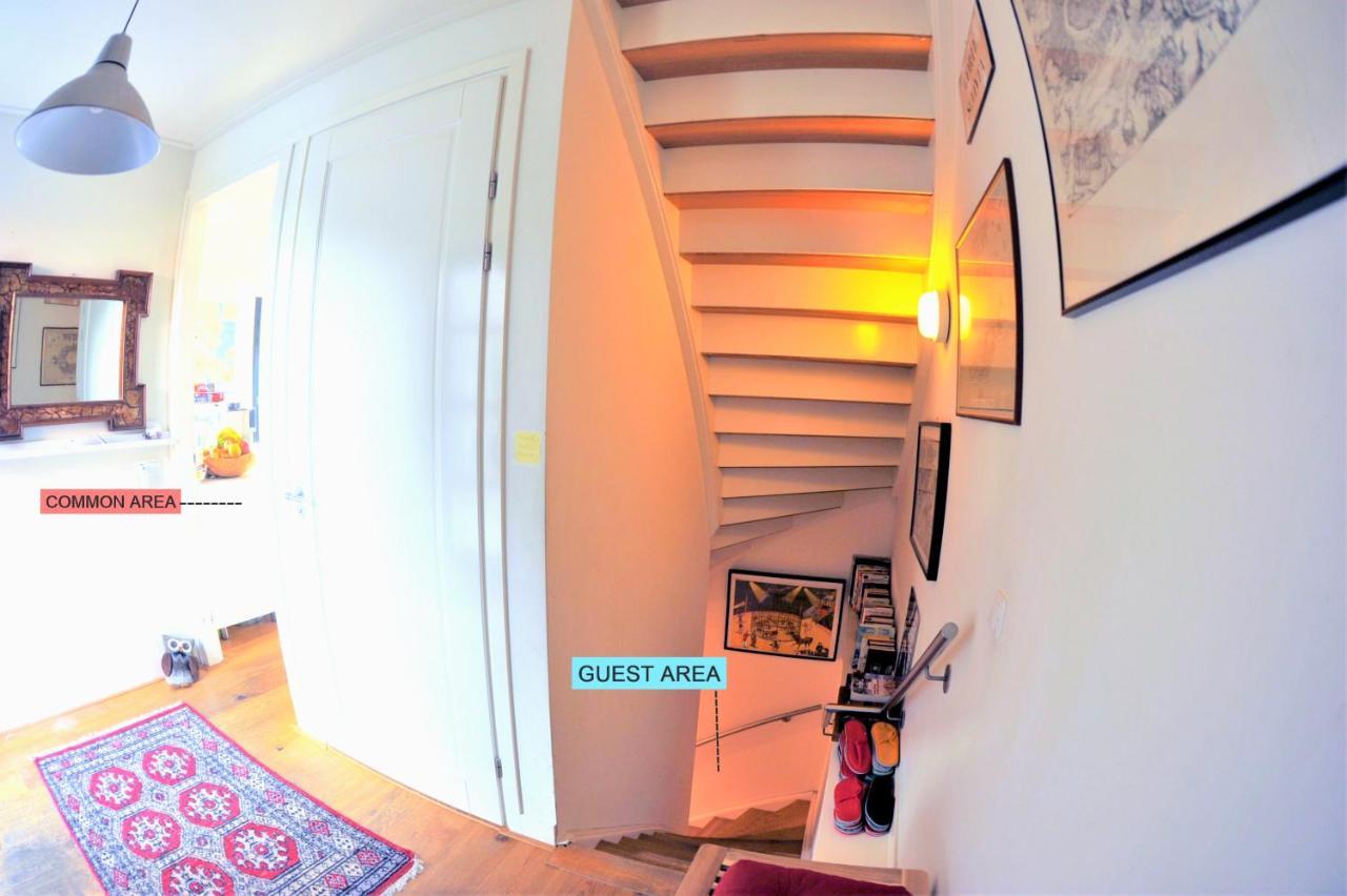 La Corte Sconta B&B Amsterdam Bagian luar foto