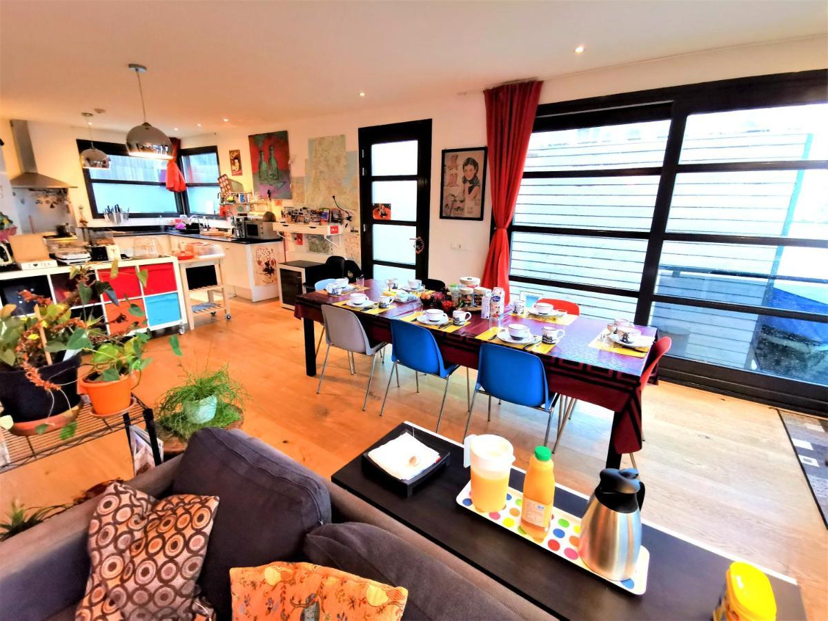La Corte Sconta B&B Amsterdam Bagian luar foto