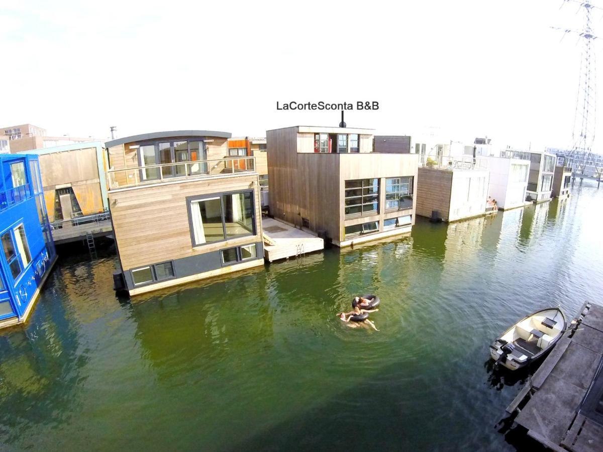 La Corte Sconta B&B Amsterdam Bagian luar foto