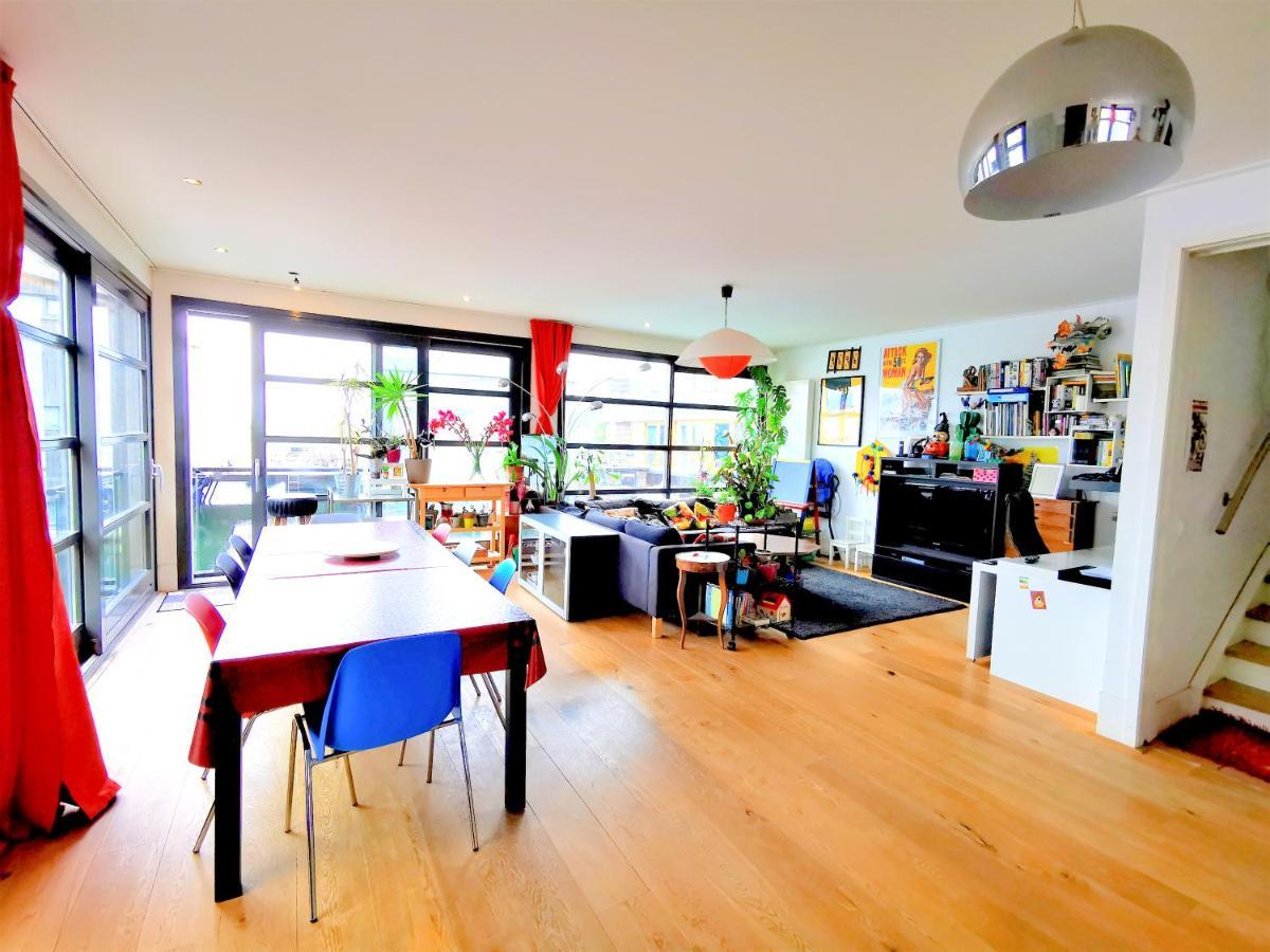 La Corte Sconta B&B Amsterdam Bagian luar foto