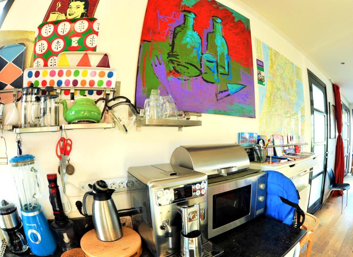 La Corte Sconta B&B Amsterdam Bagian luar foto
