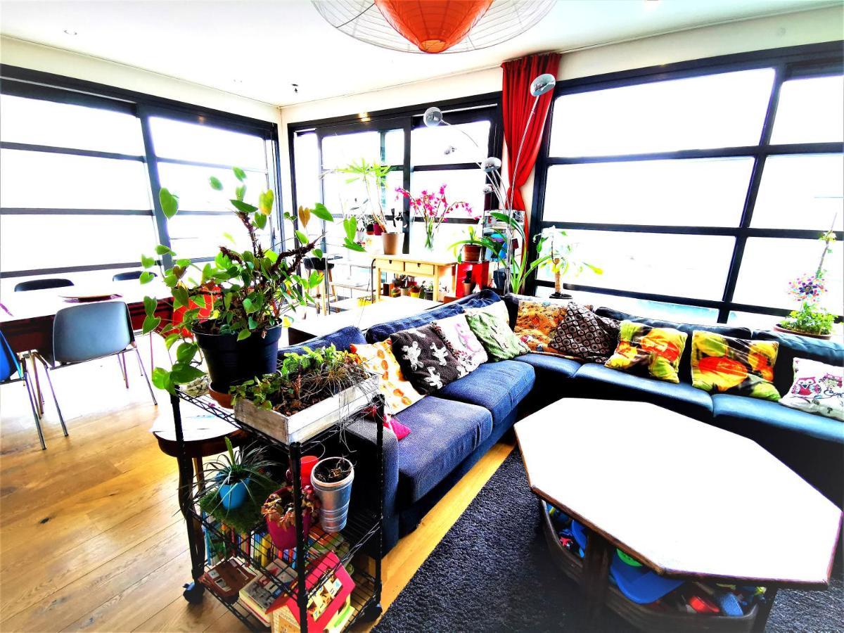 La Corte Sconta B&B Amsterdam Bagian luar foto