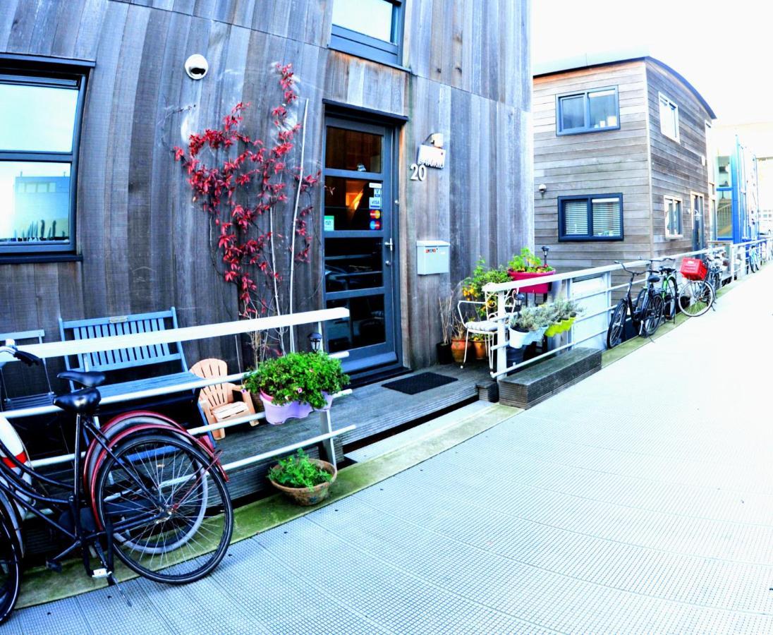 La Corte Sconta B&B Amsterdam Bagian luar foto