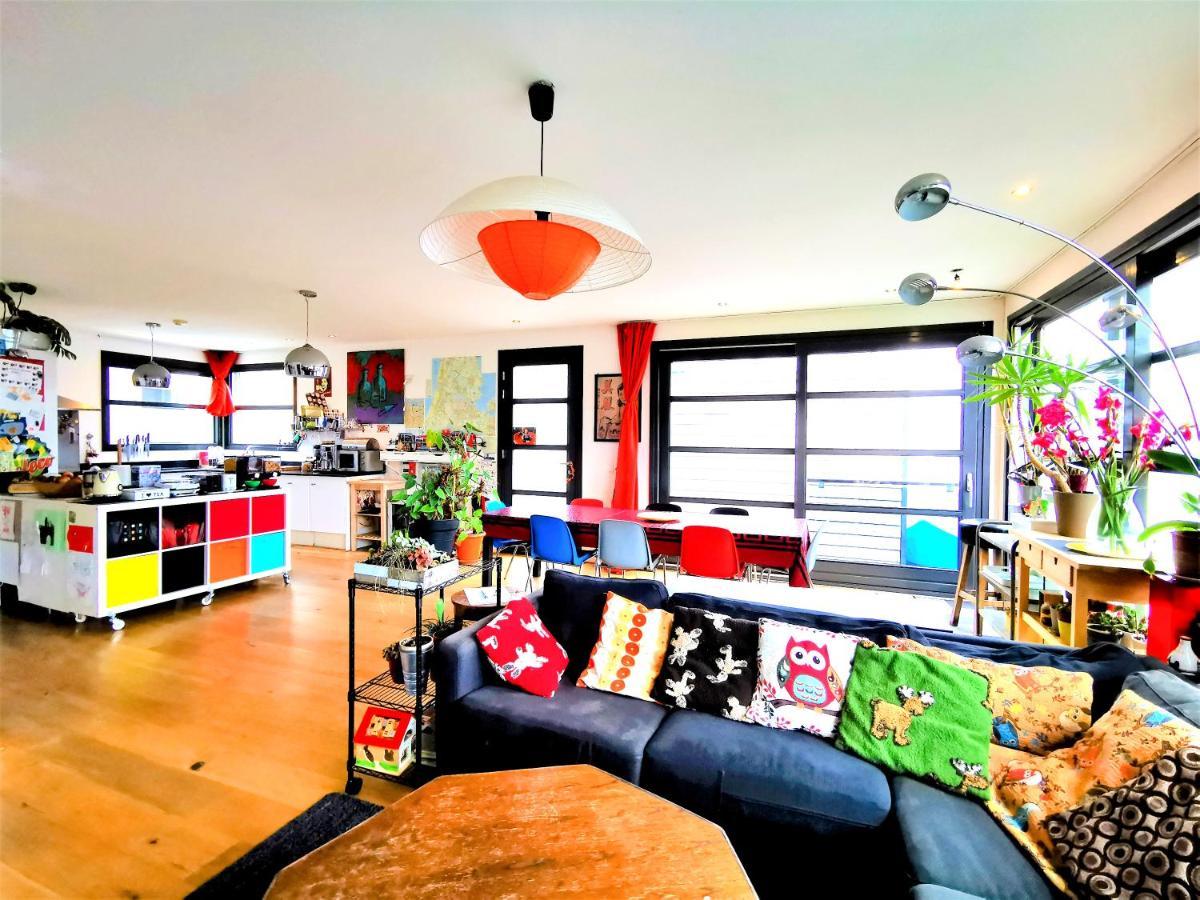 La Corte Sconta B&B Amsterdam Bagian luar foto