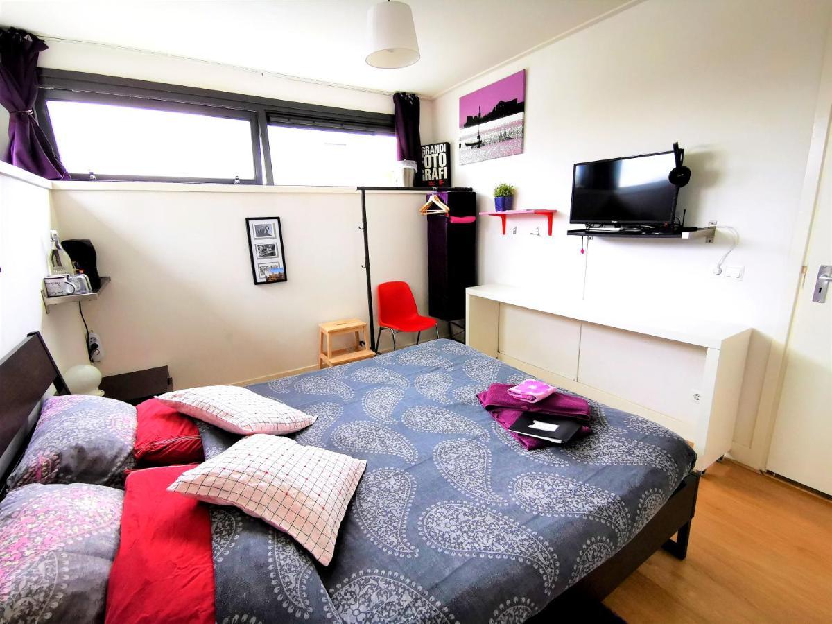 La Corte Sconta B&B Amsterdam Bagian luar foto