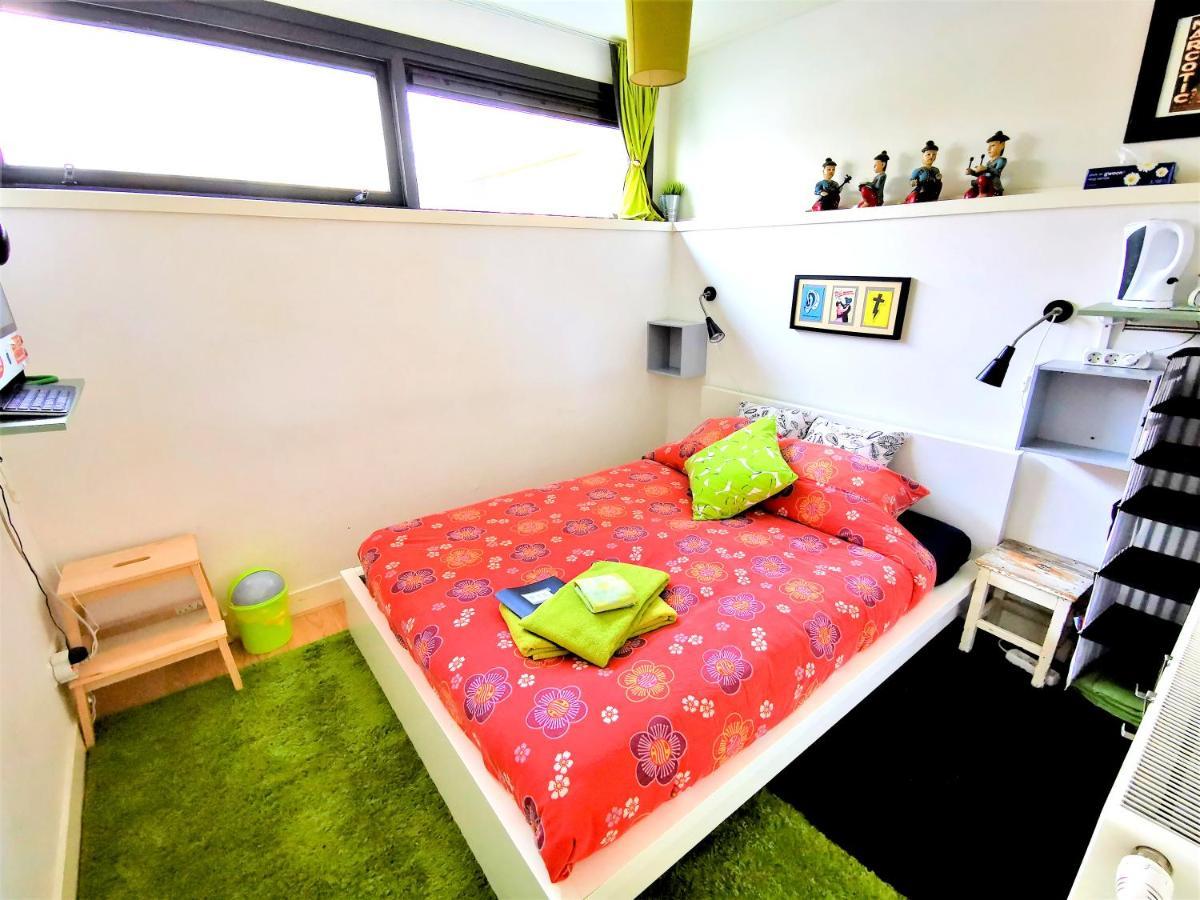 La Corte Sconta B&B Amsterdam Bagian luar foto