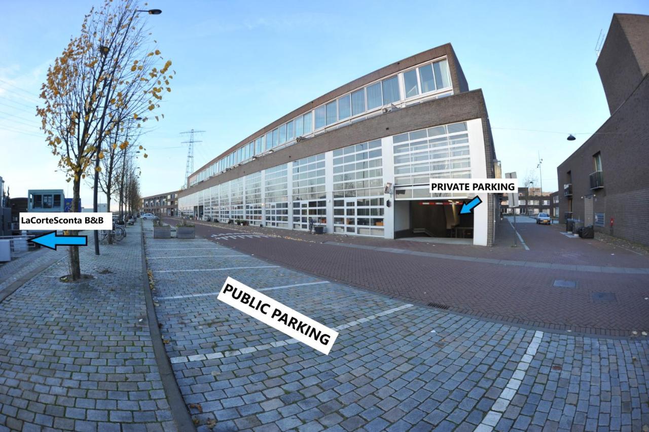 La Corte Sconta B&B Amsterdam Bagian luar foto