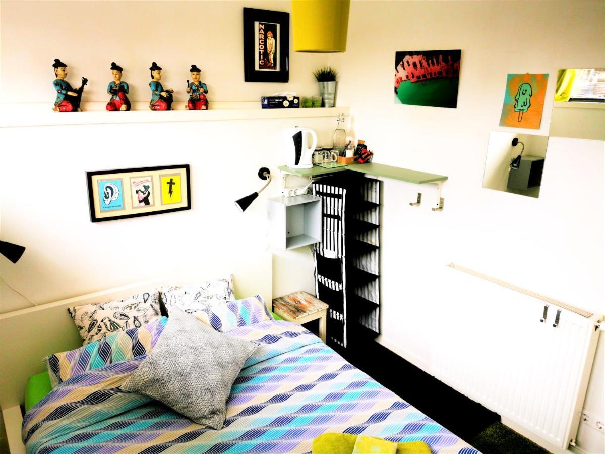 La Corte Sconta B&B Amsterdam Bagian luar foto