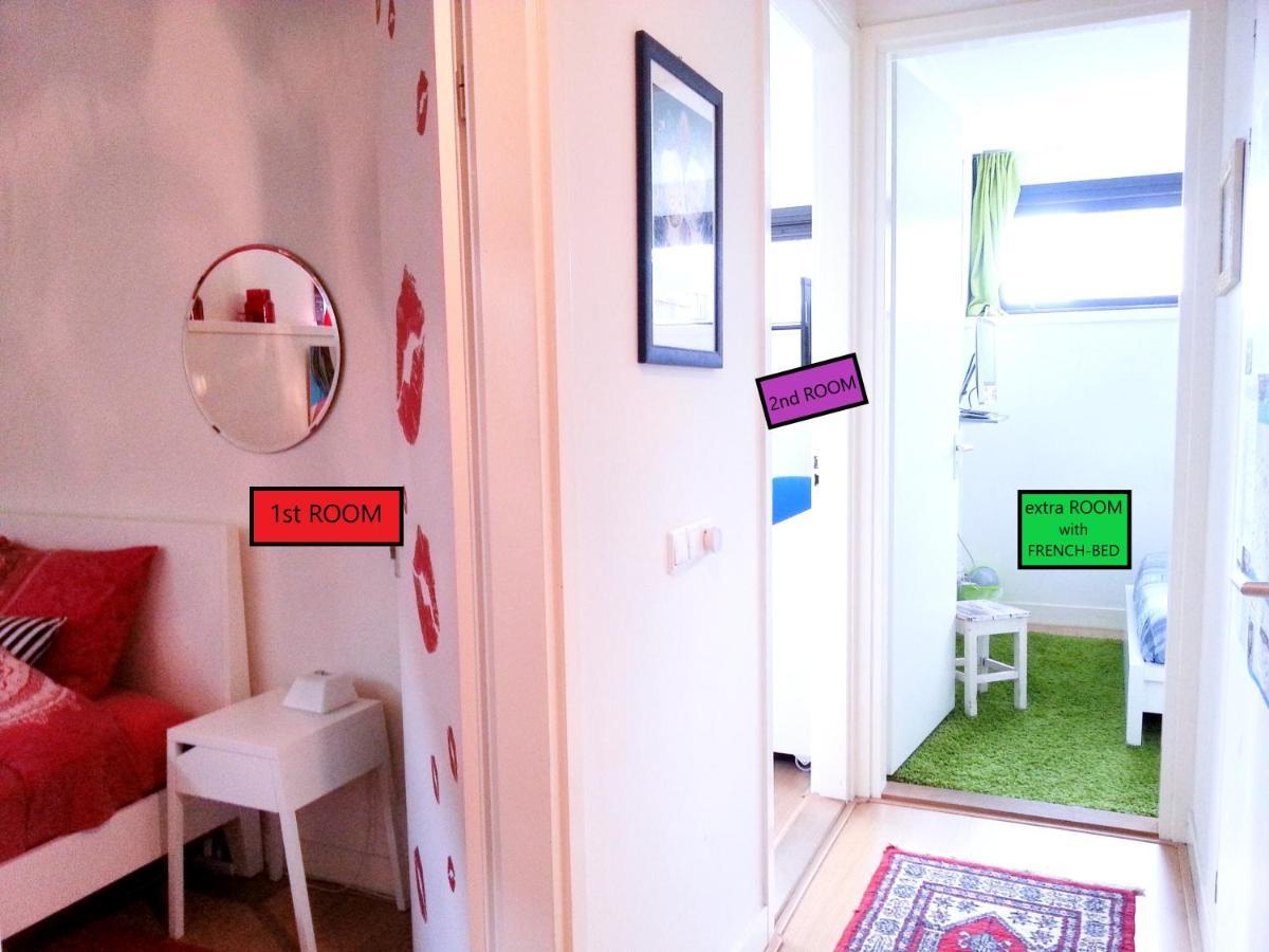 La Corte Sconta B&B Amsterdam Bagian luar foto