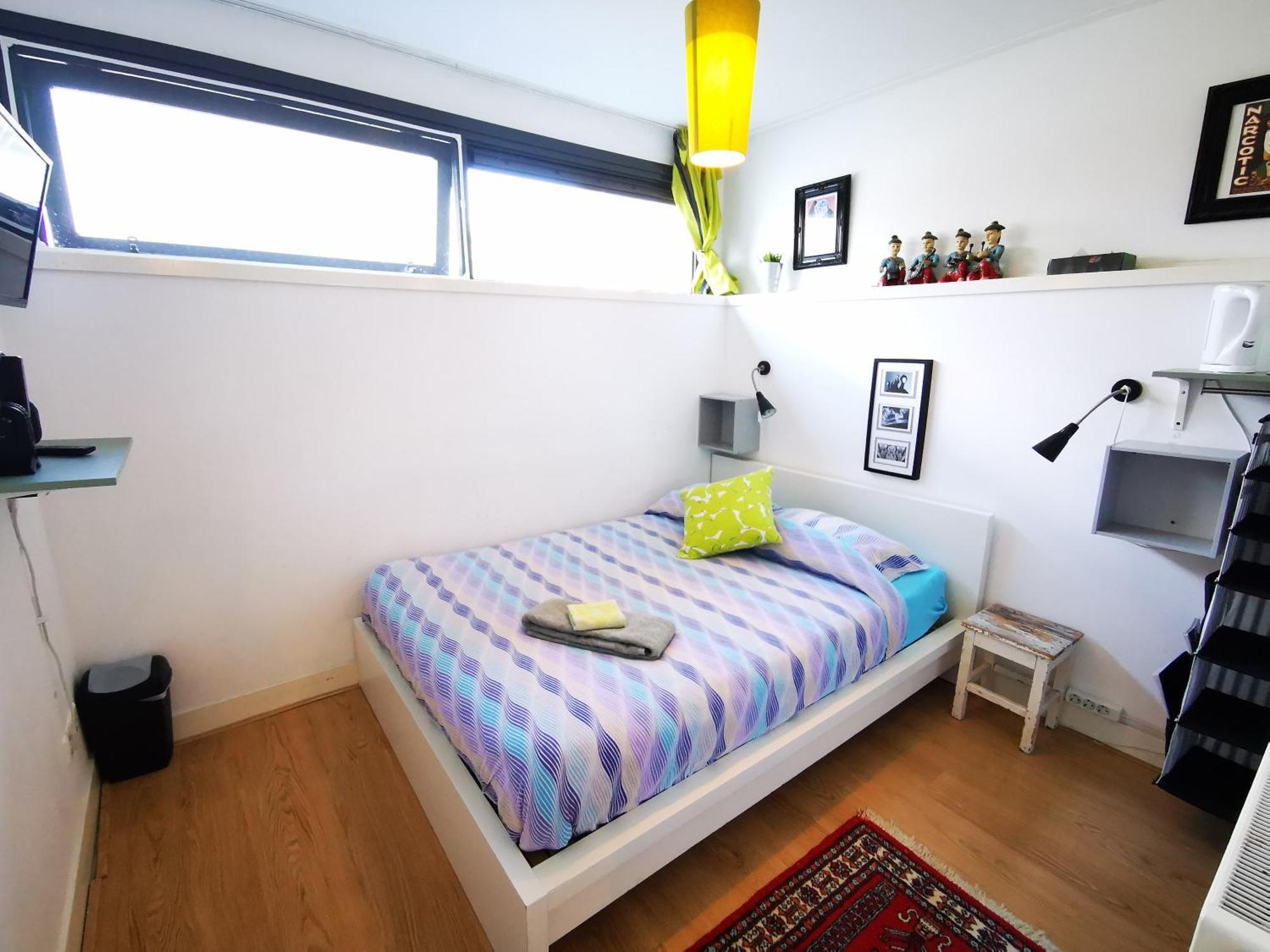 La Corte Sconta B&B Amsterdam Bagian luar foto