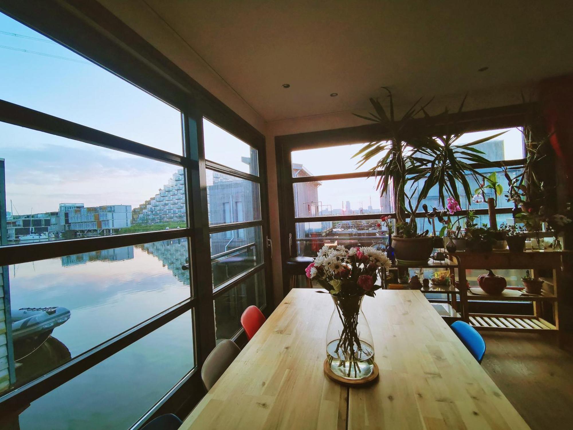 La Corte Sconta B&B Amsterdam Bagian luar foto