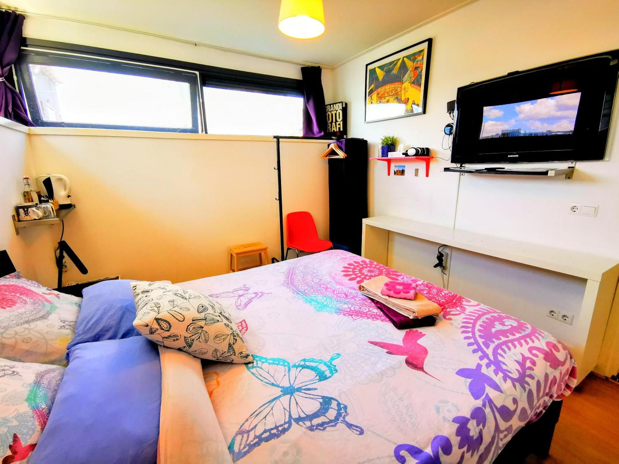 La Corte Sconta B&B Amsterdam Bagian luar foto