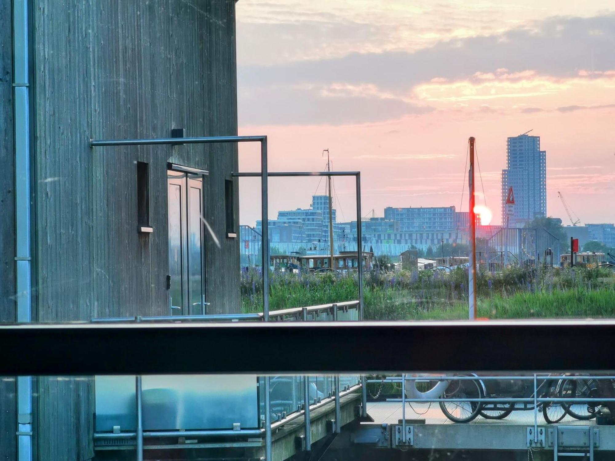 La Corte Sconta B&B Amsterdam Bagian luar foto