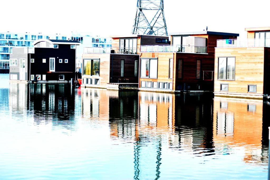 La Corte Sconta B&B Amsterdam Bagian luar foto