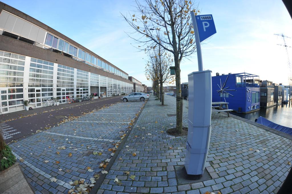 La Corte Sconta B&B Amsterdam Bagian luar foto