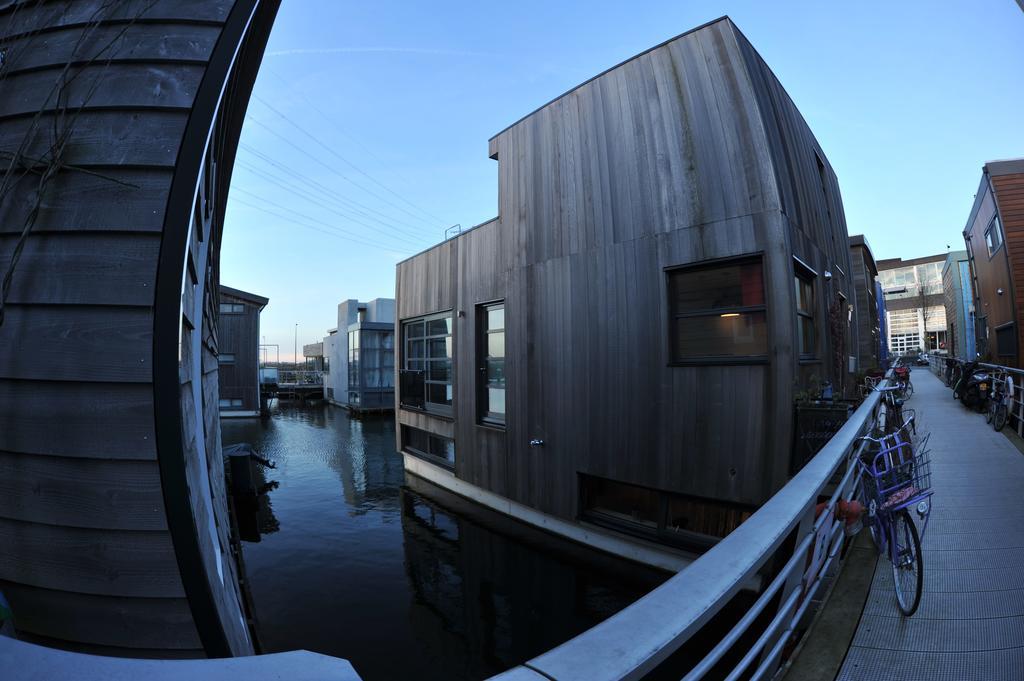 La Corte Sconta B&B Amsterdam Bagian luar foto