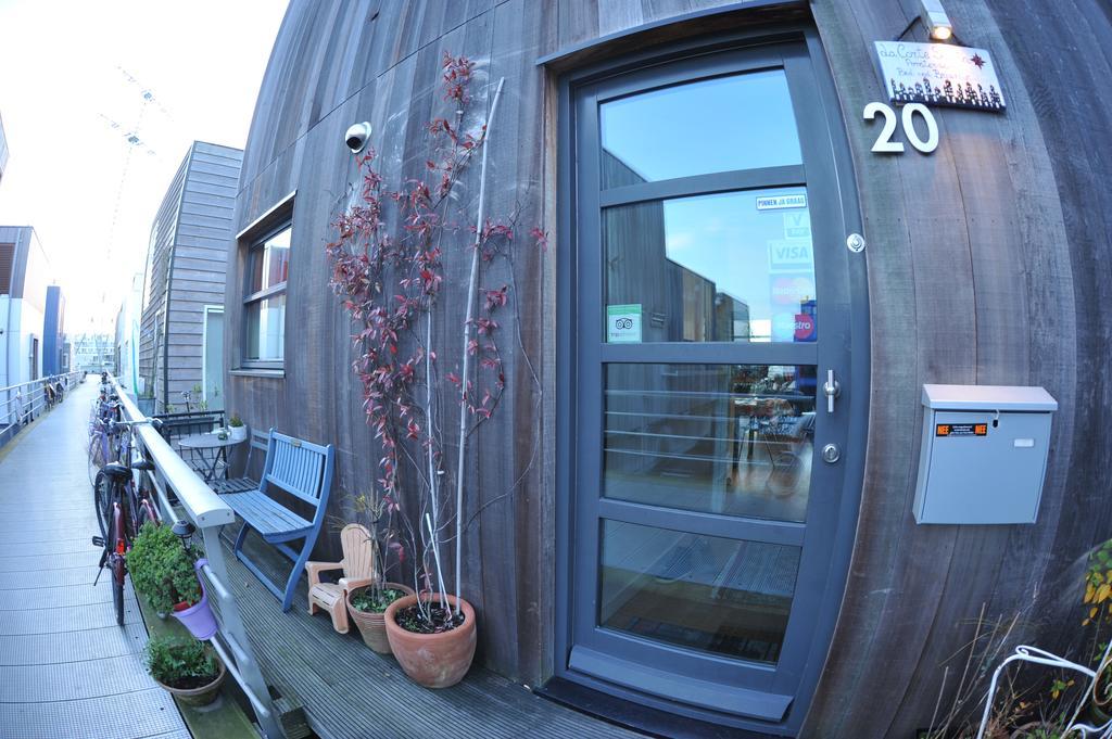 La Corte Sconta B&B Amsterdam Bagian luar foto